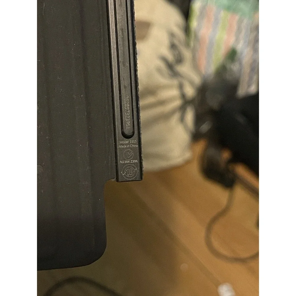 Microsoft Surface Touch Type Cover / Keyboard - 1515 / Black‎